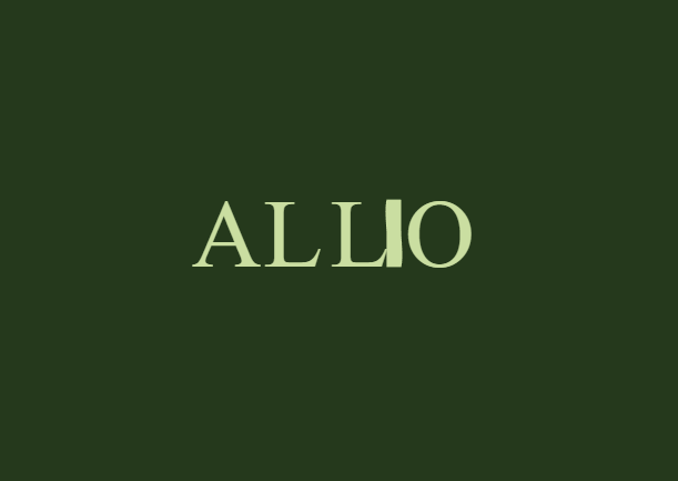Logotipo de ALLIO