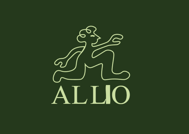 Logo principal de ALLIO